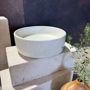 Bacha ALPHA mini gris - Outlet
