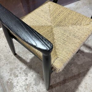 Silla LAGUNA negra