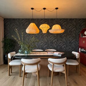 Mesa de comedor OTTAWA biselada