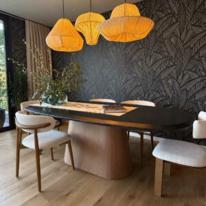 Mesa de comedor OTTAWA biselada